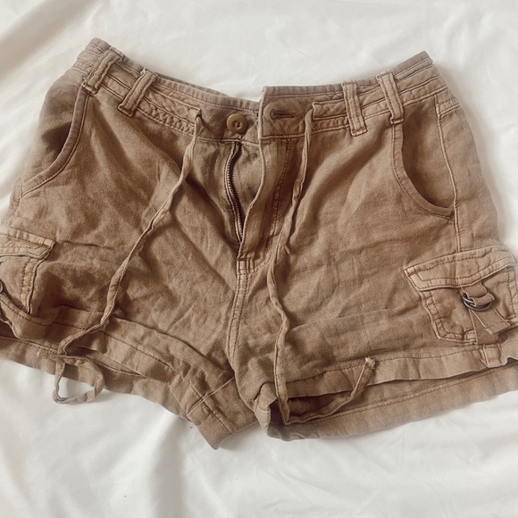 safari style shorts - Picture 1 of 4